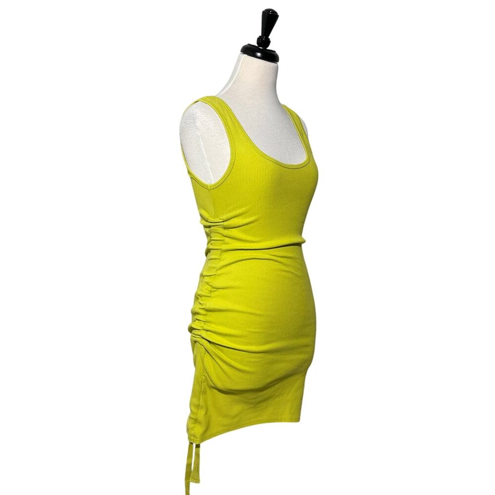 Cinq A Sept Tous Les jours Selva Dress Citronelle S - Picture 5 of 11